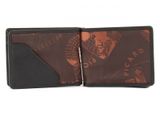 PICARD Brooklyn Clip Wallet Black PICARD Brooklyn Clip Wallet Black