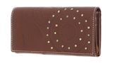 bruno banani Saragossa Wallet Cognac bruno banani Saragossa Wallet Cognac