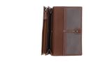 bruno banani Saragossa Wallet Cognac bruno banani Saragossa Wallet Cognac