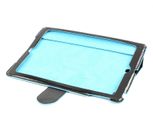 PIQUADRO Blue Square iPad Air Case Nero