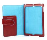 PIQUADRO Blue Square iPad Air Case Rosso PIQUADRO Blue Square iPad Air Case Rosso