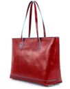 PIQUADRO Blue Square Office Shopper Bag Rosso PIQUADRO Blue Square Office Shopper Bag Rosso