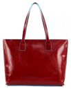PIQUADRO Blue Square Office Shopper Bag Rosso PIQUADRO Blue Square Office Shopper Bag Rosso