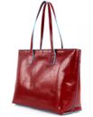 PIQUADRO Blue Square Office Shopper Bag Rosso PIQUADRO Blue Square Office Shopper Bag Rosso