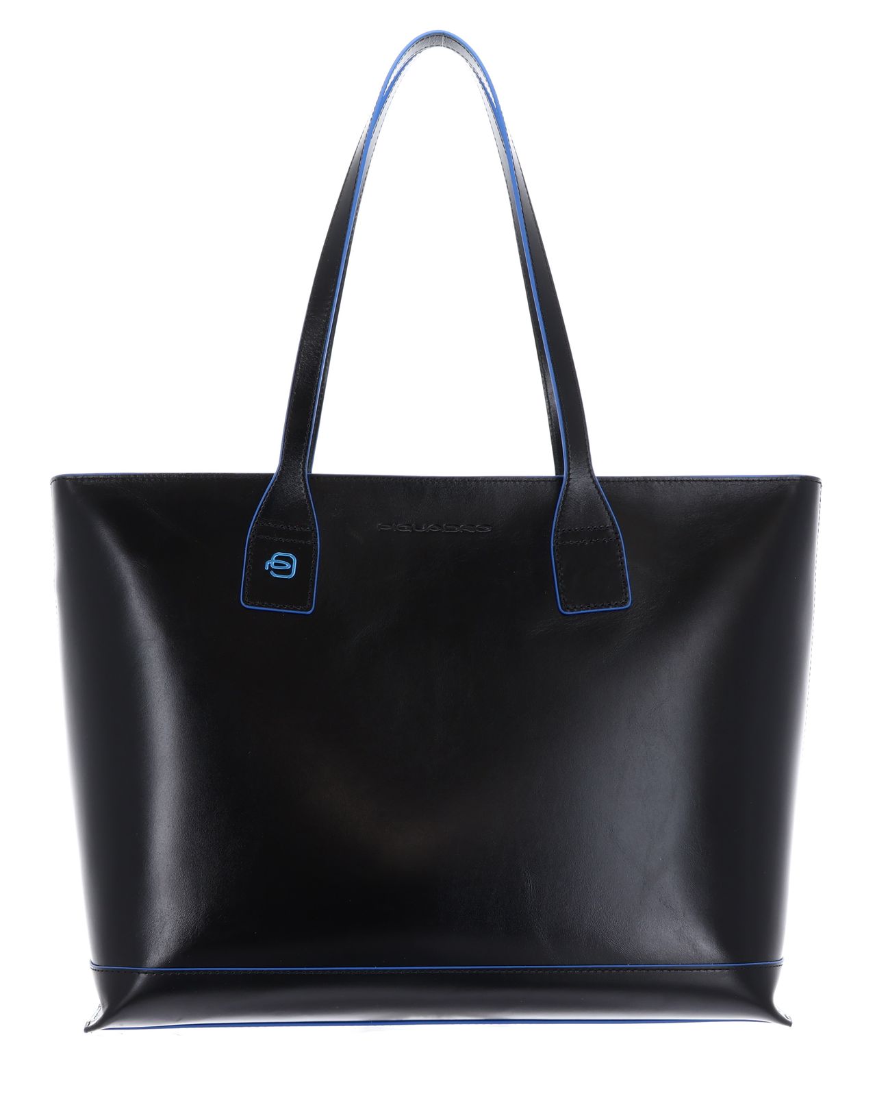 PIQUADRO Blue Square Office Shopper Nero