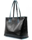 PIQUADRO Blue Square Office Shopper Bag Nero PIQUADRO Blue Square Office Shopper Bag Nero