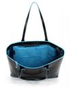 PIQUADRO Blue Square Office Shopper Bag Nero PIQUADRO Blue Square Office Shopper Bag Nero