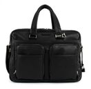 PIQUADRO Modus Expandable Computer Case Nero PIQUADRO Modus Expandable Computer Case Nero
