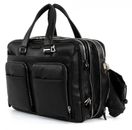 PIQUADRO Modus Expandable Computer Case Nero PIQUADRO Modus Expandable Computer Case Nero