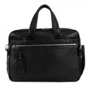 PIQUADRO Modus Expandable Computer Case Nero PIQUADRO Modus Expandable Computer Case Nero