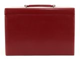 WINDROSE Merino Jewelry Box Big Red WINDROSE Merino Jewelry Box Big Red