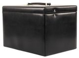 WINDROSE Merino Jewelry Box Big Black WINDROSE Merino Jewelry Box Big Black