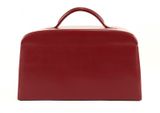 WINDROSE Merino Jewelry Case Red WINDROSE Merino Jewelry Case Red