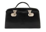 WINDROSE Merino Jewelry Case Black WINDROSE Merino Jewelry Case Black