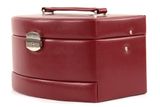 WINDROSE Merino Moda Jewelry Box Red WINDROSE Merino Moda Jewelry Box Red
