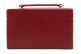WINDROSE Merino Moda Jewelry Box Red WINDROSE Merino Moda Jewelry Box Red