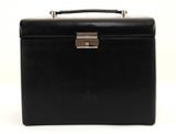 WINDROSE Merino Moda Jewelry Box Black WINDROSE Merino Moda Jewelry Box Black
