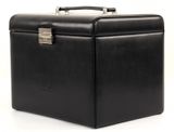 WINDROSE Merino Moda Jewelry Box Black WINDROSE Merino Moda Jewelry Box Black