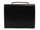WINDROSE Merino Moda Jewelry Box Black WINDROSE Merino Moda Jewelry Box Black