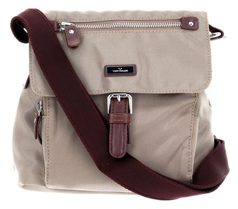 TOM TAILOR Rina Small Bag Taupe