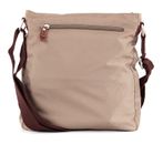 TOM TAILOR Rina Crossbag Taupe TOM TAILOR Rina Crossbag Taupe