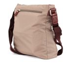 TOM TAILOR Rina Crossbag Taupe TOM TAILOR Rina Crossbag Taupe
