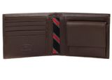TOMMY HILFIGER Eton Wallet Brown TOMMY HILFIGER Eton Wallet Brown