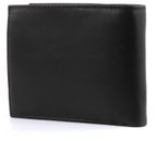 TOMMY HILFIGER Eton CC Flap and Coin Pocket Black
