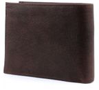 TOMMY HILFIGER Johnson CC Flap and Coin Wallet Brown TOMMY HILFIGER Johnson CC Flap and Coin Wallet Brown