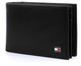 TOMMY HILFIGER Eton Mini CC Flap & Coin Pocket Black