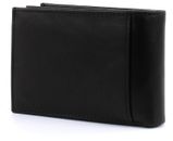 TOMMY HILFIGER Eton Mini CC Flap & Coin Pocket Black
