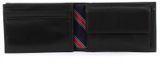 TOMMY HILFIGER Eton Mini CC Flap & Coin Pocket Black