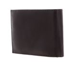 TOMMY HILFIGER Eton Flap Wallet Brown