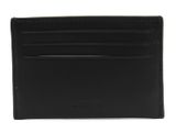 LACOSTE FG Credit Card Holder Noir LACOSTE FG Credit Card Holder Noir