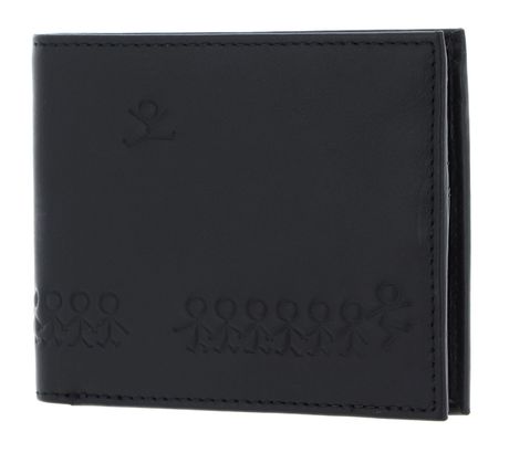 oxmox Leather Querscheinbörse Jumping Jack