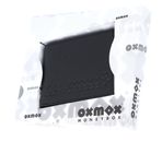oxmox Leather Pocketbörse Jumping Jack Embossed Black