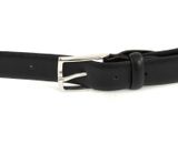 Calvin Klein Justin 2 Slim Belt W100 Black Calvin Klein Justin 2 Slim Belt W100 Black