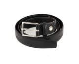 Calvin Klein Justin 2 Slim Belt W105 Black Calvin Klein Justin 2 Slim Belt W105 Black