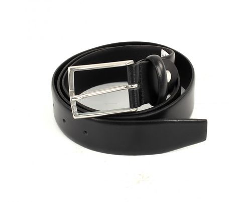 Calvin Klein Justin 3 Belt W90 Black