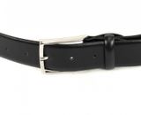 Calvin Klein Justin 3 Men' s Belt W105 Black Calvin Klein Justin 3 Men' s Belt W105 Black