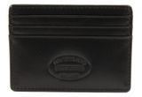 TOMMY HILFIGER Eton Card Holder Black TOMMY HILFIGER Eton Card Holder Black