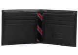 TOMMY HILFIGER Eton Mini Card Case Black TOMMY HILFIGER Eton Mini Card Case Black