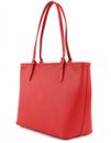 LANCASTER Adèle Shopper Rouge