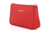 LANCASTER Adèle Clutchbag Rouge LANCASTER Adèle Clutchbag Rouge