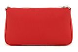 LANCASTER Adèle Clutchbag Rouge LANCASTER Adèle Clutchbag Rouge