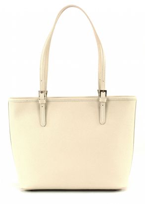 LANCASTER Adèle Shoulderbag Ivoire