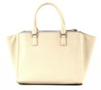 LANCASTER Adèle Handbag Ivoire LANCASTER Adèle Handbag Ivoire