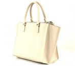 LANCASTER Adèle Handbag Ivoire LANCASTER Adèle Handbag Ivoire