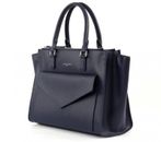 LANCASTER Adèle Handbag Bleu Fonce LANCASTER Adèle Handbag Bleu Fonce