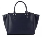 LANCASTER Adèle Handbag Bleu Fonce LANCASTER Adèle Handbag Bleu Fonce